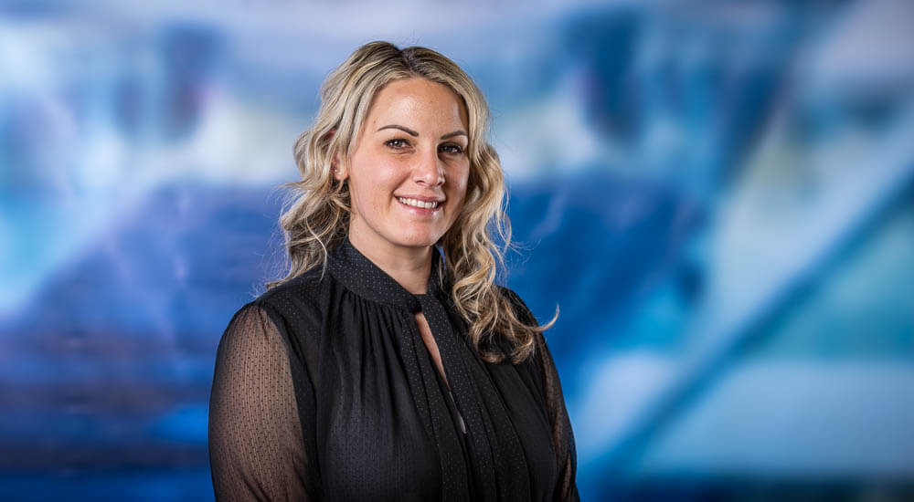 Stacy Gould, QBE Underwriting Relationship Manager - Crombie Lockwood